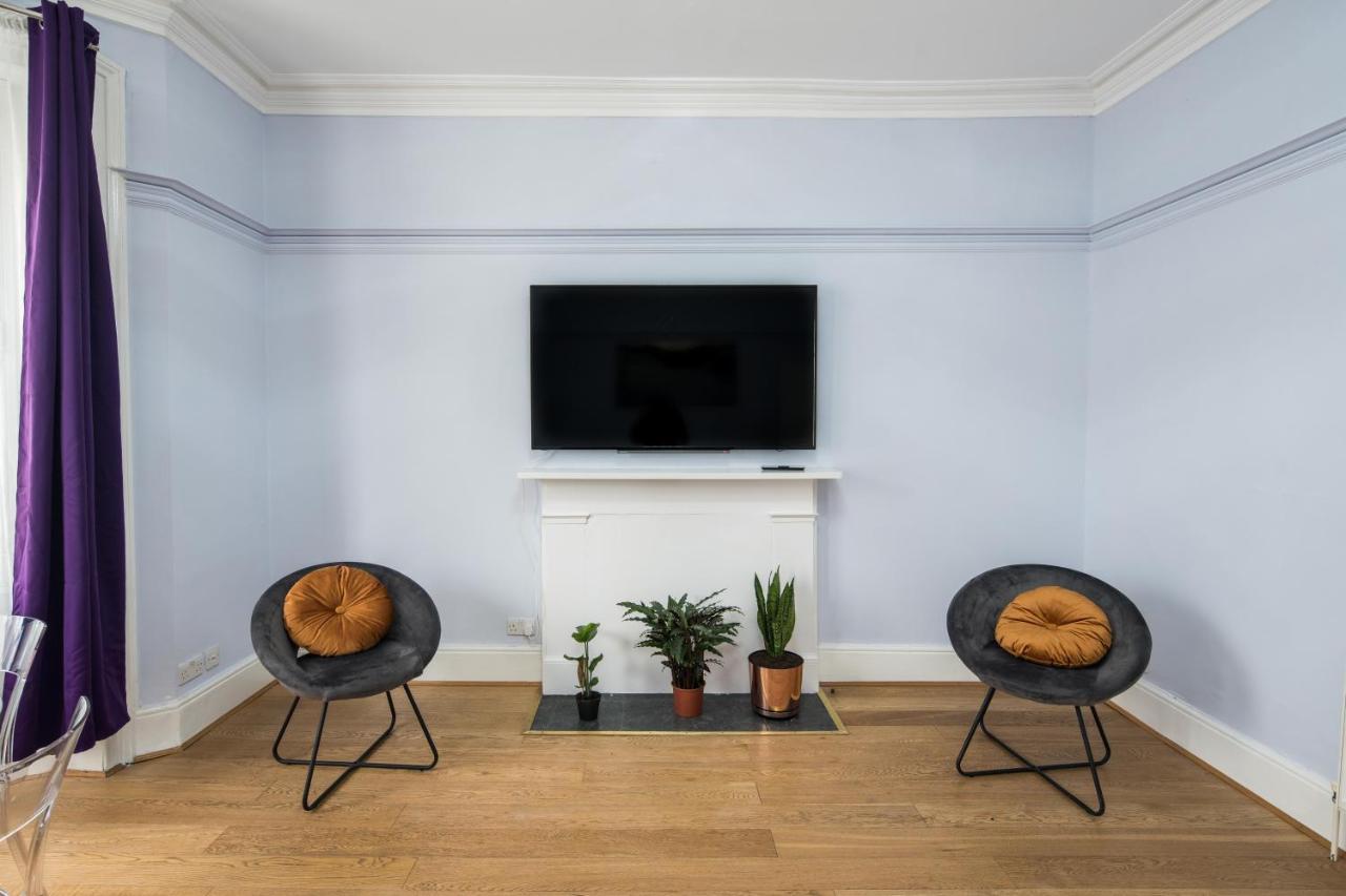 Gloucester Station Gem: 3 Bedroom Oasis Londra Dış mekan fotoğraf