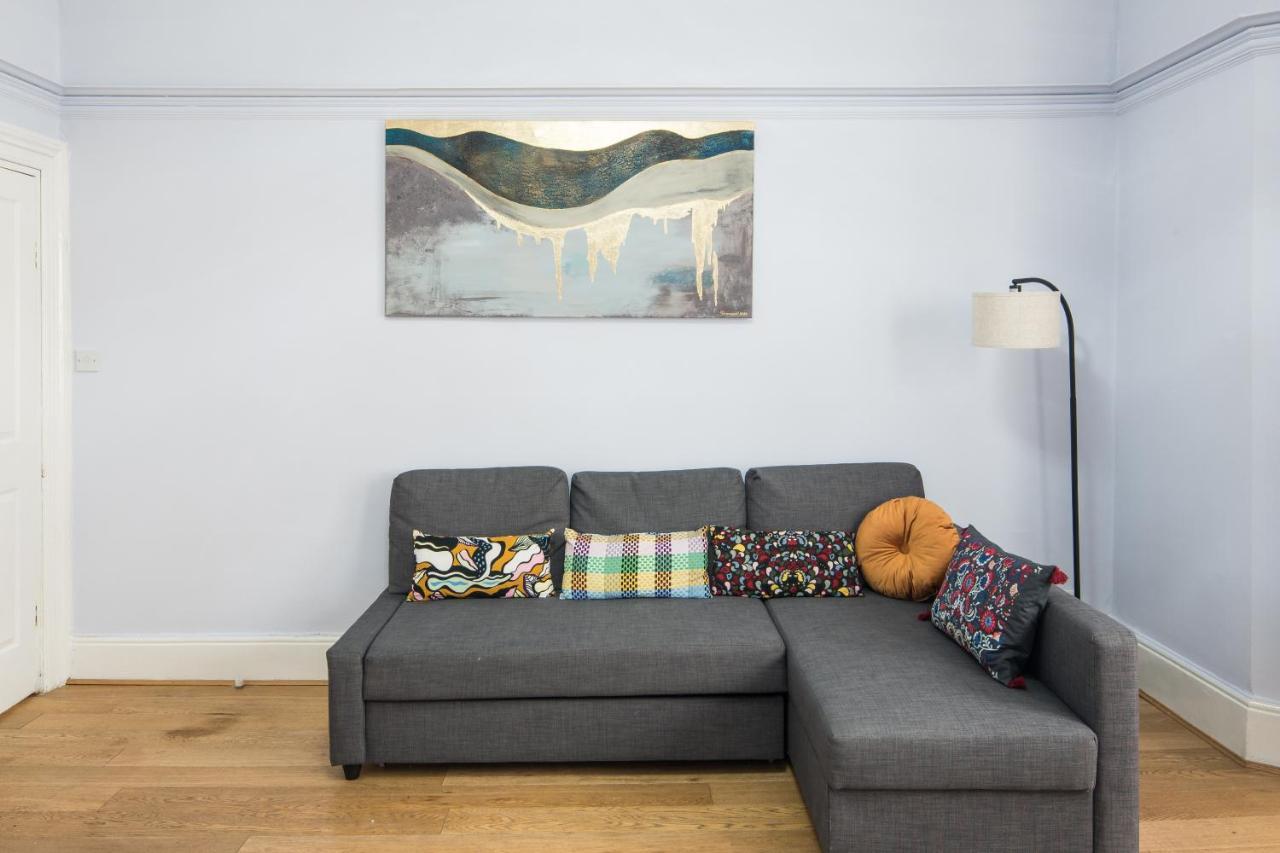 Gloucester Station Gem: 3 Bedroom Oasis Londra Dış mekan fotoğraf