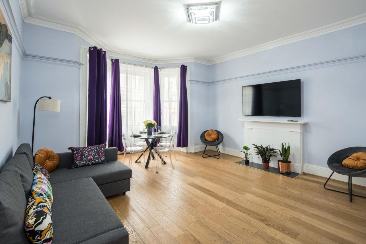 Gloucester Station Gem: 3 Bedroom Oasis Londra Dış mekan fotoğraf